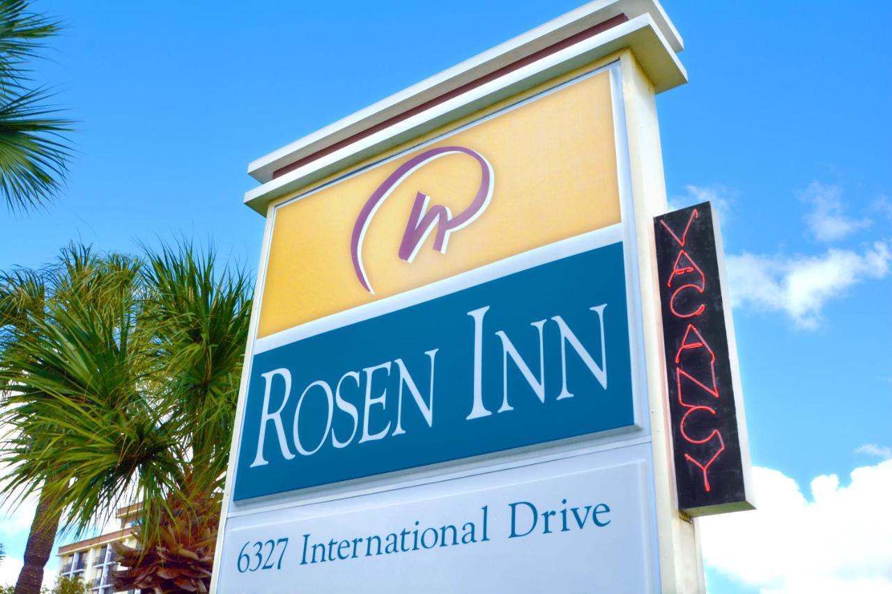 Rosen Inn Closest To Universal Орландо Екстер'єр фото